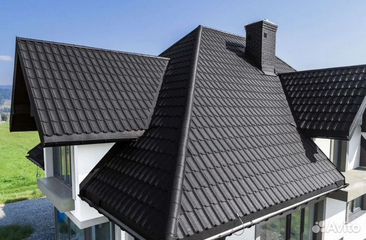 Металлочерепица