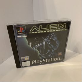 Alien Resurrection - PlayStation 1