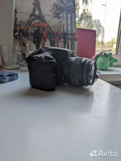 Sony alpha slt a58 kit