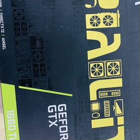 Видеокарта gtx 1660 super гарантия