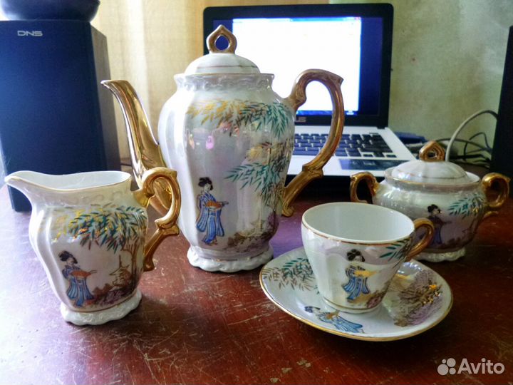 Кофейный сервис 