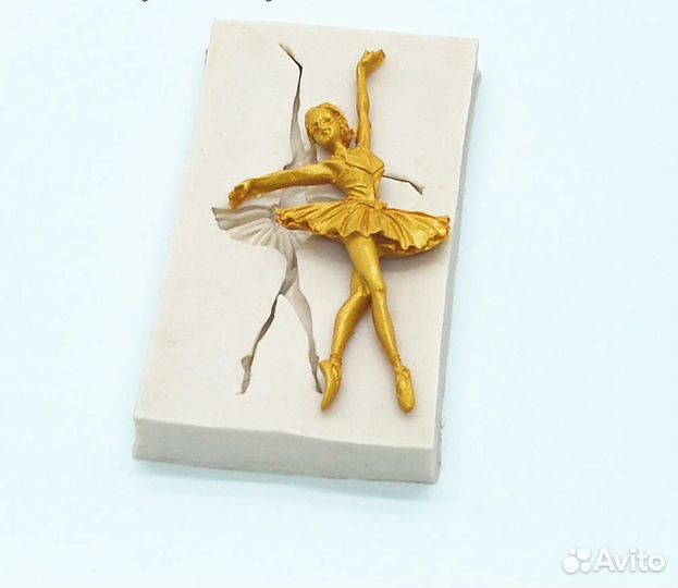 Молд силиконовый