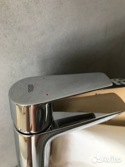 Смеситель Grohe Start Edge для раковины 23580001