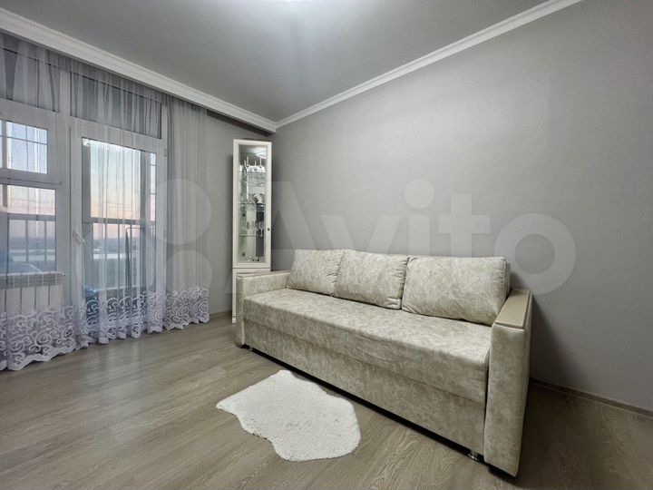 1-к. квартира, 37,5 м², 22/24 эт.