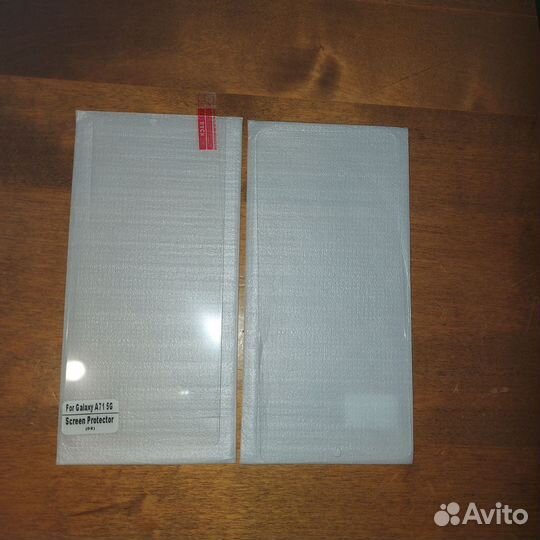 Защитное стеклo на Samsung A715F/DSM