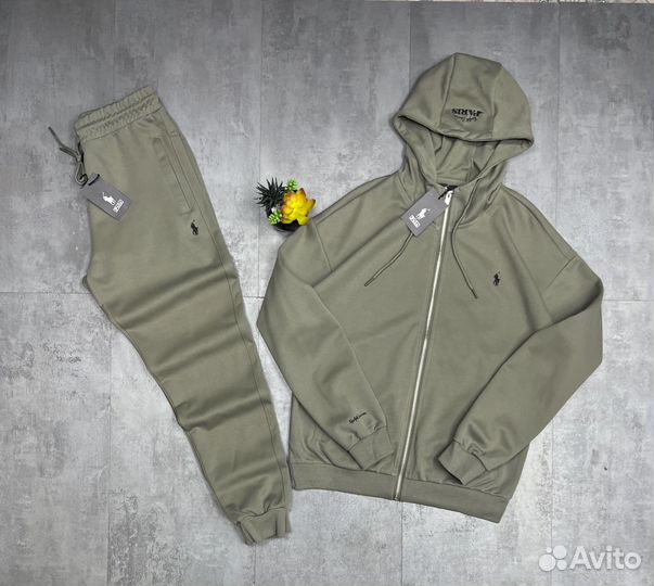 Спортивный костюм мужской Polo 46-54