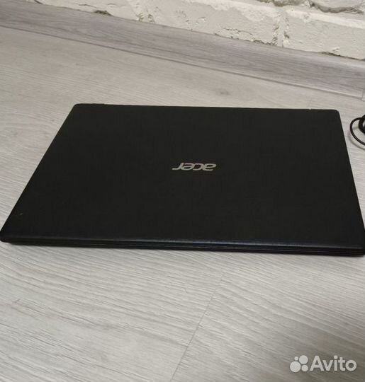 Ноутбук acer