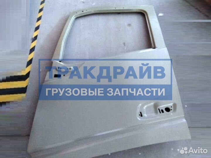 Дверь левая Вольво фш 4