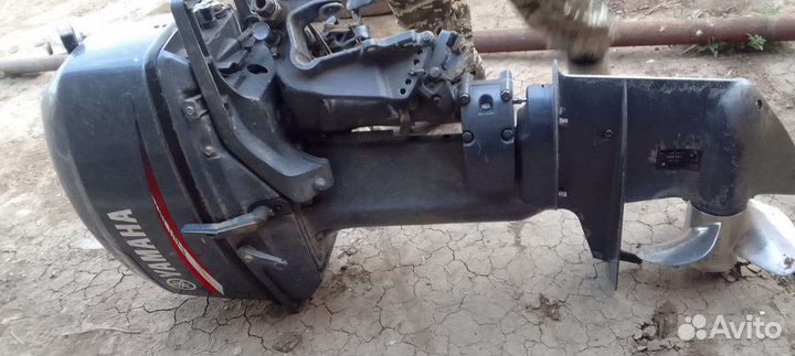 Мотор ямаха,30