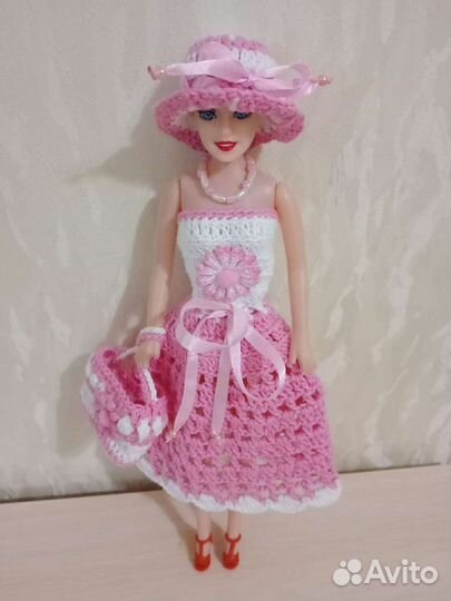 Кукла Барби новая