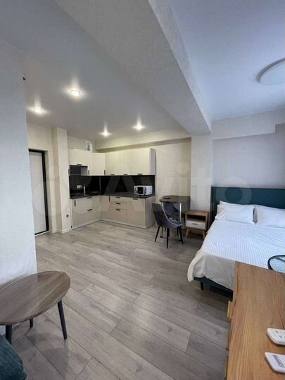 Квартира-студия, 27 м², 9/13 эт.