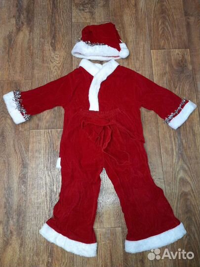 Новогодние костюмы