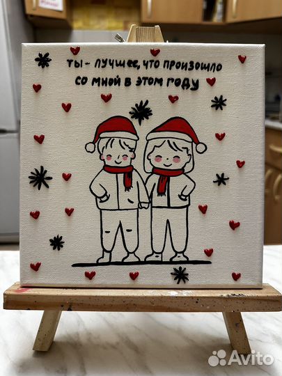 Услуги художника