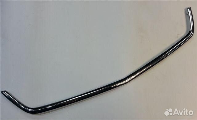 Молдинг решетки радиатора Приора Черная Новая