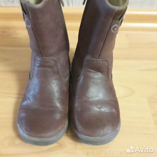 Сапоги+пальто