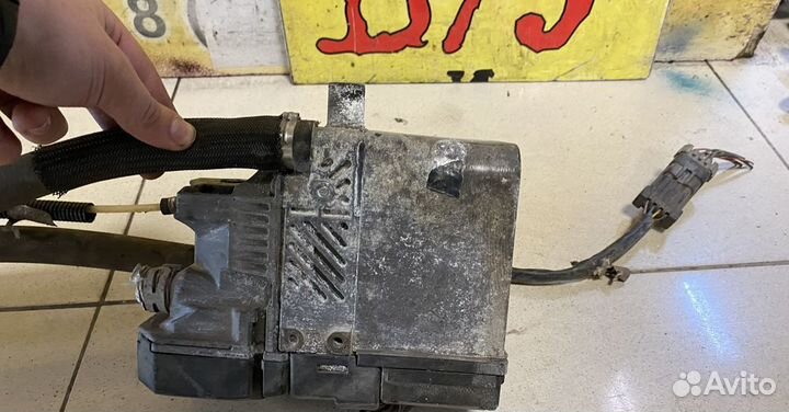 Автономный отопитель Webasto Thermo Top C Diesel