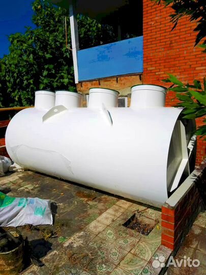 Септик от производителя купить