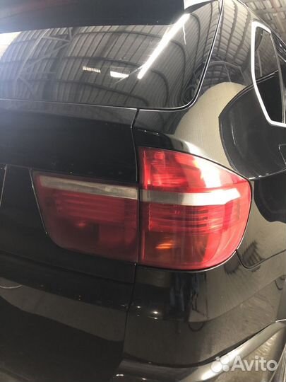 Фары задние бмв х5 е 70 до ресстайлинг