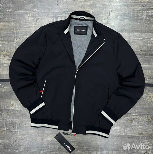 Куртка мужская Kiton