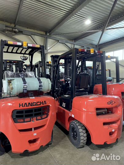 Вилочный погрузчик HANGCHA CPCD25N-RG5, 2023