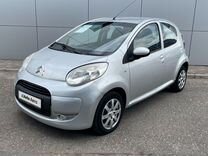 Citroen C1 1.0 AMT, 2010, 256 160 км, с пробегом, цена 470 000 руб.