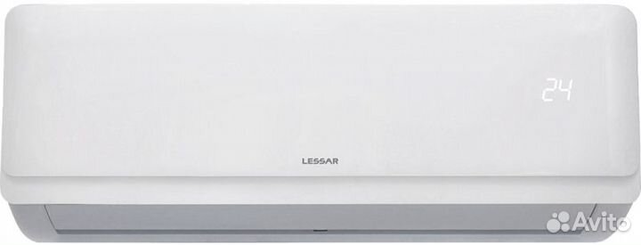 Сплит-системы lessar 9 cool+ R32