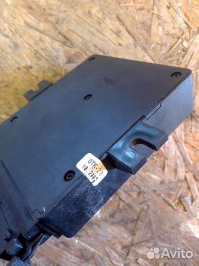 Блок комфорта LADA Kalina 1. Chevrolet Niva