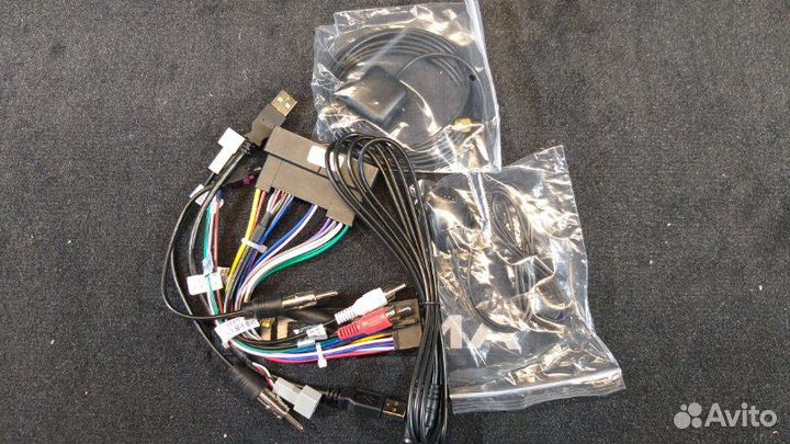 Штатная магнитола (шгу) Hyundai Tucson 2015