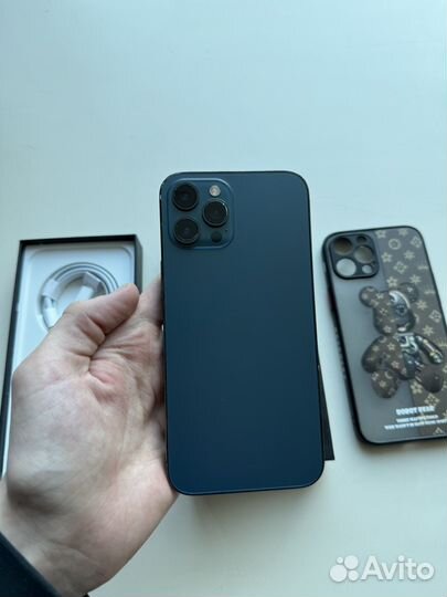 iPhone 12 Pro Max, 128 ГБ