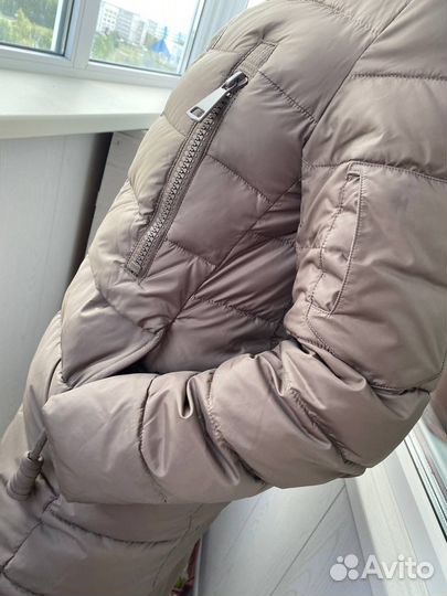 Пуховик женский 42 44 снежная королева