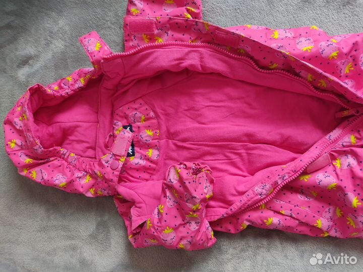 Комбинезон осенний 74