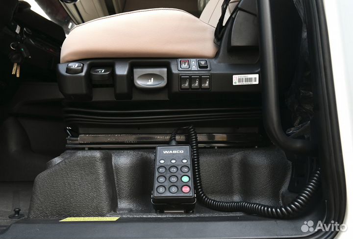 Sitrak C7H Max, 2024