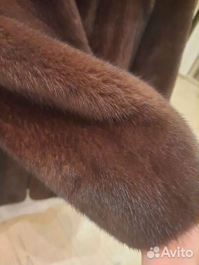 Шуба норковая gata FUR