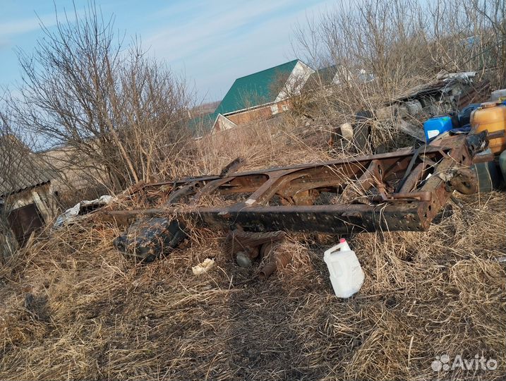 Рама камаз 5320