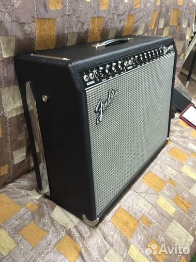 Fender 65 Twin Reverb отличное состояние не высыла