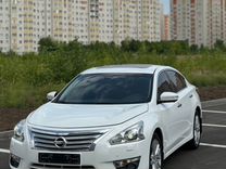 Nissan Teana 2.5 CVT, 2014, 133 000 км, с пробегом, цена 1 770 000 руб.