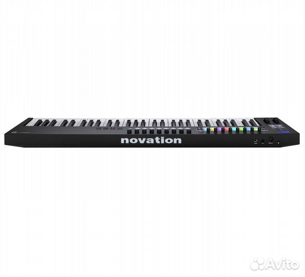 Midi-клавиатура Novation Launchkey 61 MK3