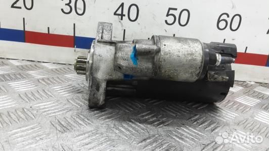 Стартер дизельный volkswagen touareg 7L (ZDN17BR01)