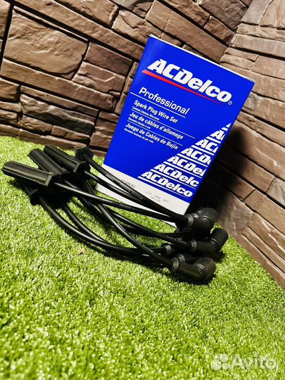 Провода высоковольтные Hummer/Tahoe/Escalade