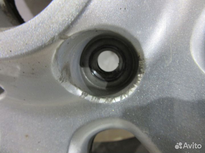 Диск колесный легкосплавный VW Tiguan 2007-2011