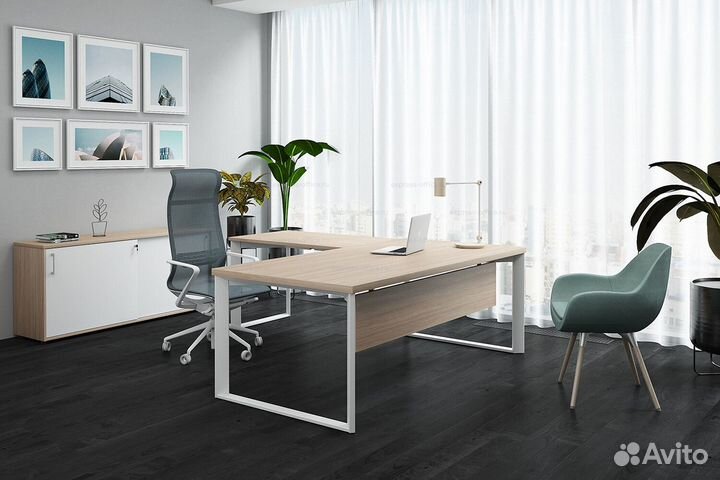 Кабинет руководителя Fortum