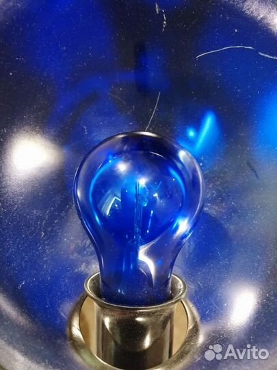 Рефлектор Минина (родная лампа)