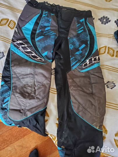 Штаны для пейнтбола DYE