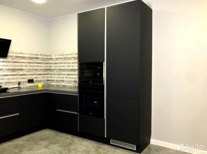 Кухня фабричного качества на заказ