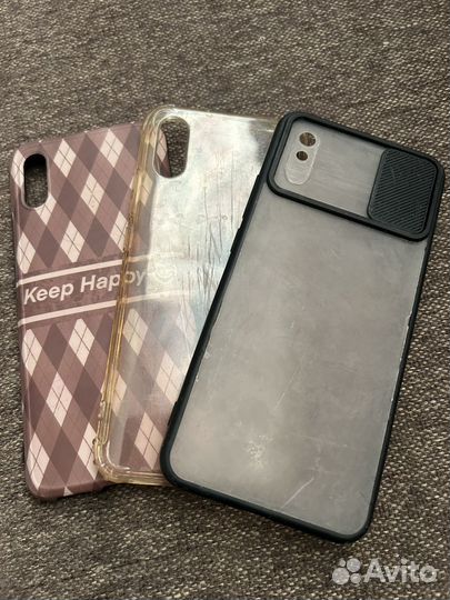 Чехлы на xiaomi redmi 9а