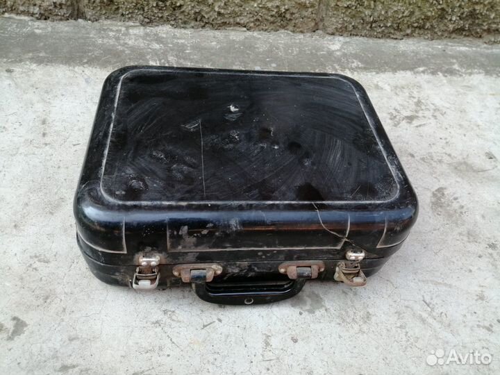 Проигрыватель из СССР 