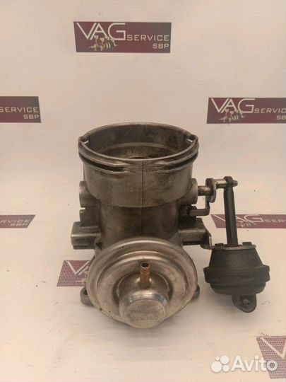 Клапан рециркуляции выхлопных газов VW touareg