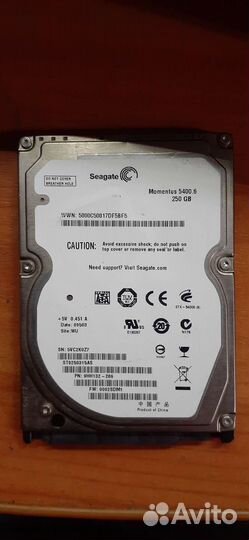 Hdd для ноутбука