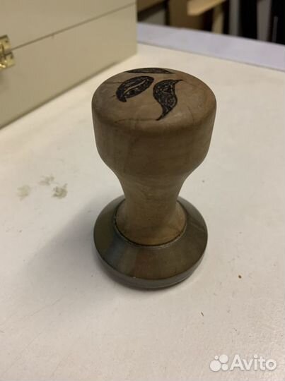 Темпер для кофе