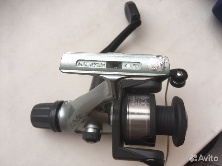 Катушка Shimano Alivio 3000R